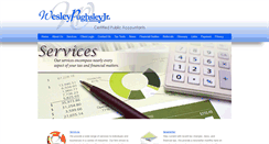 Desktop Screenshot of nwpcpallc.com